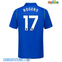 Camisa de time de futebol Chelsea Morgan Rogers #17 Replicas 1º Equipamento 2026-27 Manga Curta
